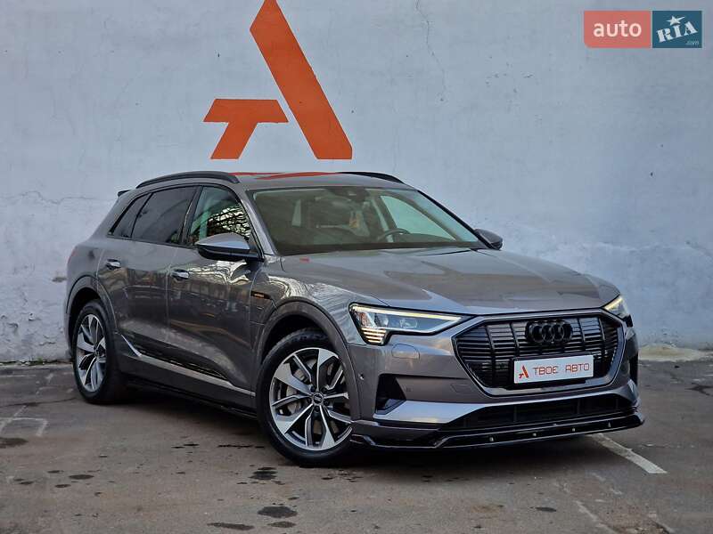 Внедорожник / Кроссовер Audi e-tron 2020 в Одессе