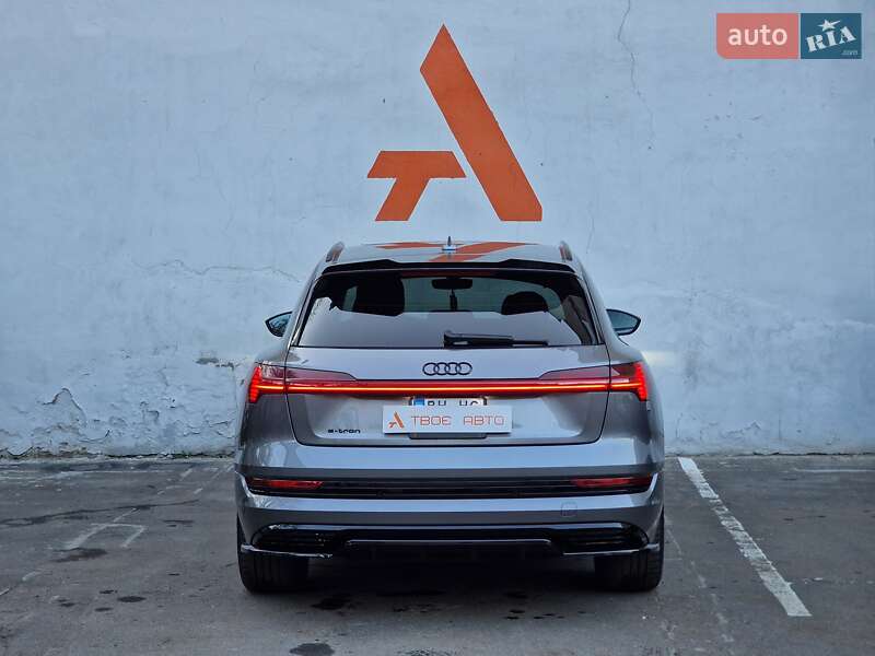 Внедорожник / Кроссовер Audi e-tron 2020 в Одессе
