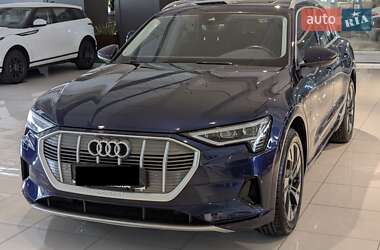 Audi e-tron 2021 Audi e-tron 2021