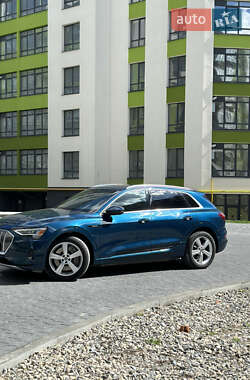 Audi e-tron 2019 Audi e-tron 2019
