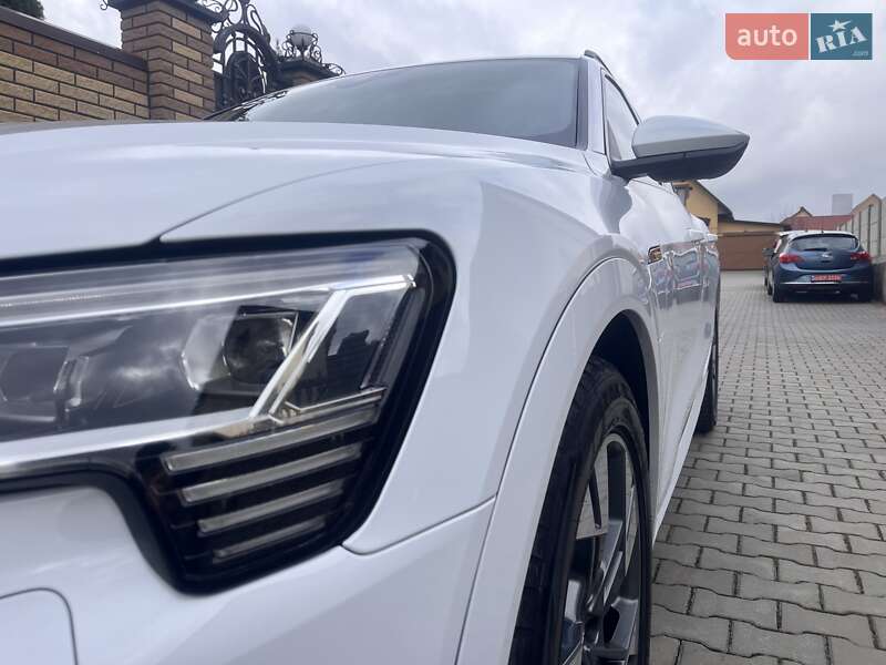 Внедорожник / Кроссовер Audi e-tron 2020 в Луцке
