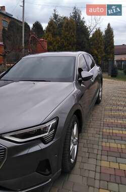 Audi e-tron 2019 Audi e-tron 2019