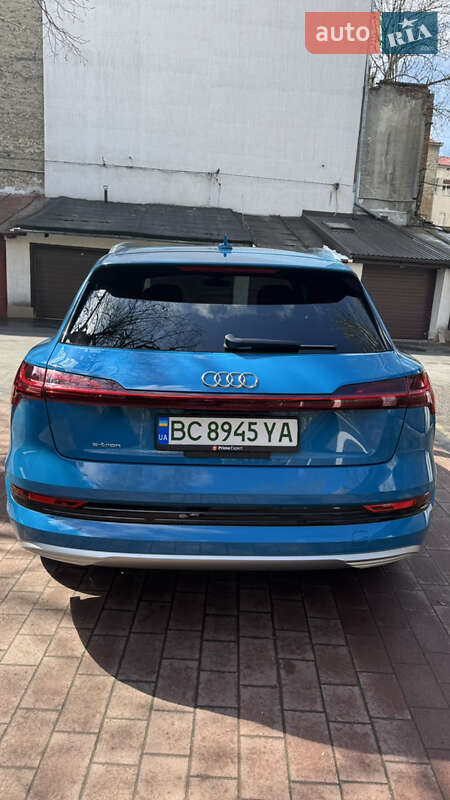 Внедорожник / Кроссовер Audi e-tron 2019 в Львове