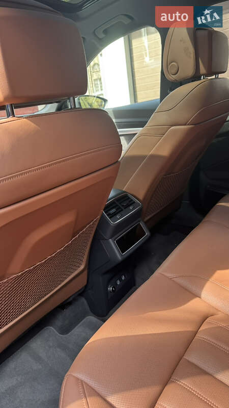 Внедорожник / Кроссовер Audi e-tron 2019 в Львове