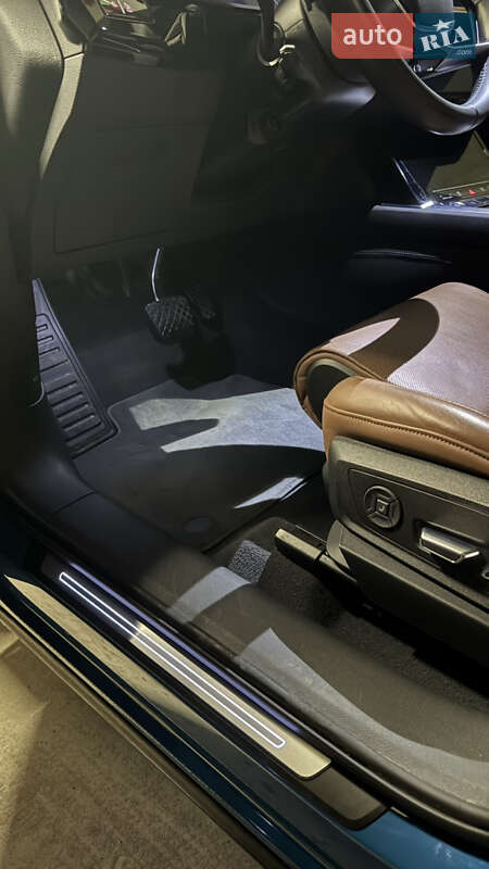 Внедорожник / Кроссовер Audi e-tron 2019 в Львове