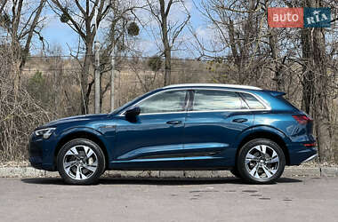 Audi e-tron 2020 Audi e-tron 2020