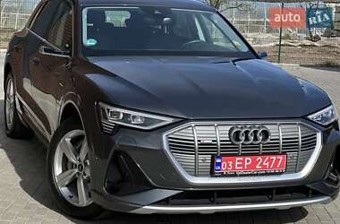 Audi e-tron 2021 Audi e-tron 2021