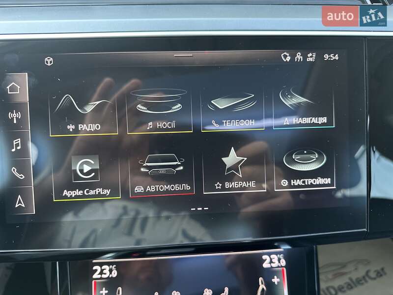 Внедорожник / Кроссовер Audi e-tron 2021 в Луцке