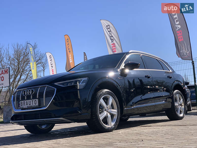 Внедорожник / Кроссовер Audi e-tron 2019 в Бердичеве