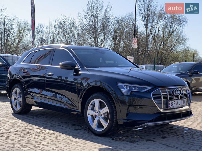 Внедорожник / Кроссовер Audi e-tron 2019 в Бердичеве