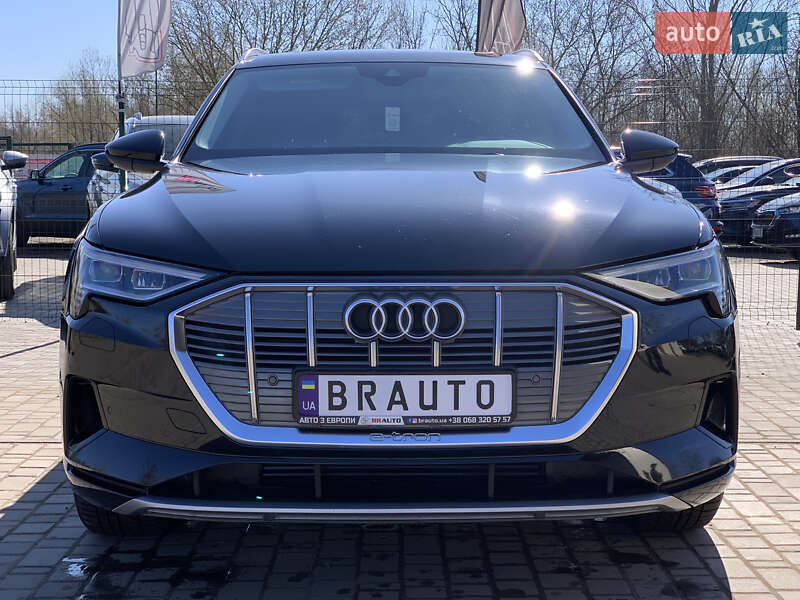 Внедорожник / Кроссовер Audi e-tron 2019 в Бердичеве
