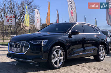 Audi e-tron 2019 Audi e-tron 2019