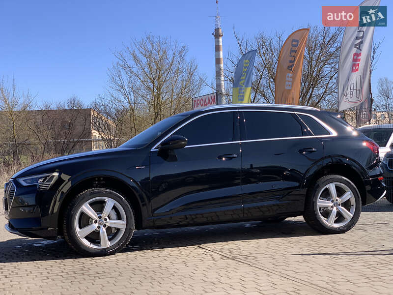 Внедорожник / Кроссовер Audi e-tron 2019 в Бердичеве