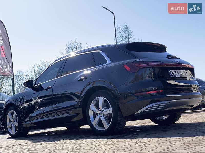 Внедорожник / Кроссовер Audi e-tron 2019 в Бердичеве