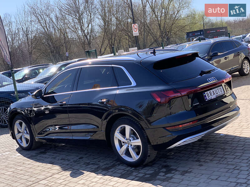 Внедорожник / Кроссовер Audi e-tron 2019 в Бердичеве
