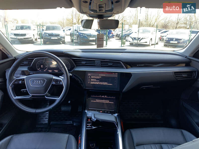 Внедорожник / Кроссовер Audi e-tron 2019 в Бердичеве