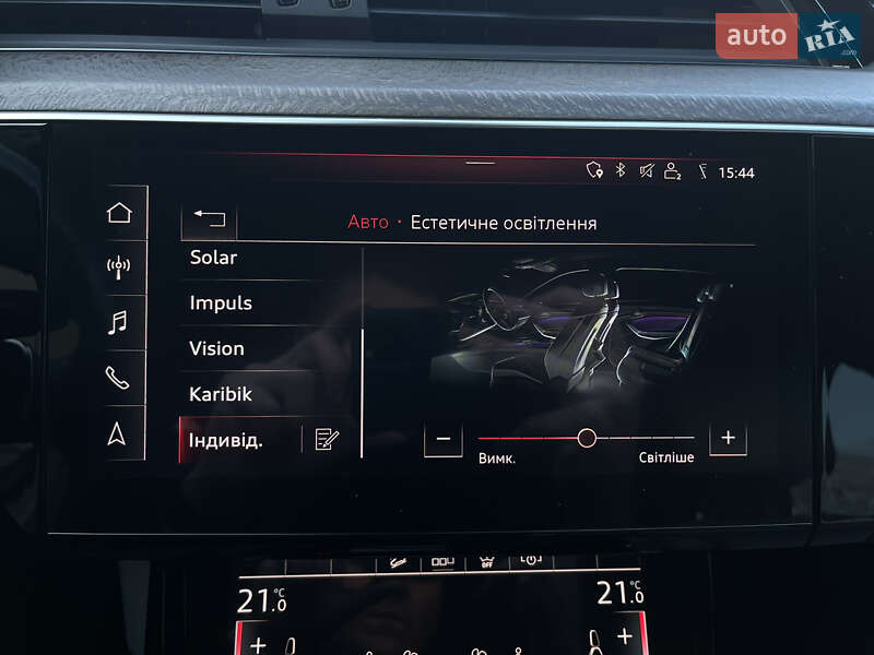 Позашляховик / Кросовер Audi e-tron 2019 в Луцьку