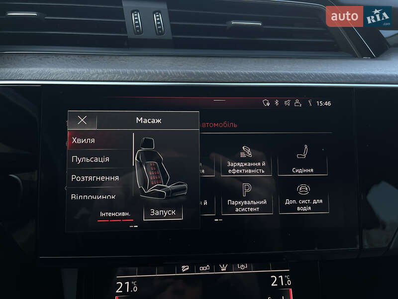 Позашляховик / Кросовер Audi e-tron 2019 в Луцьку
