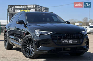 Audi e-tron 2019 Audi e-tron 2019