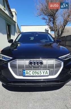 Audi e-tron 2020 Audi e-tron 2020