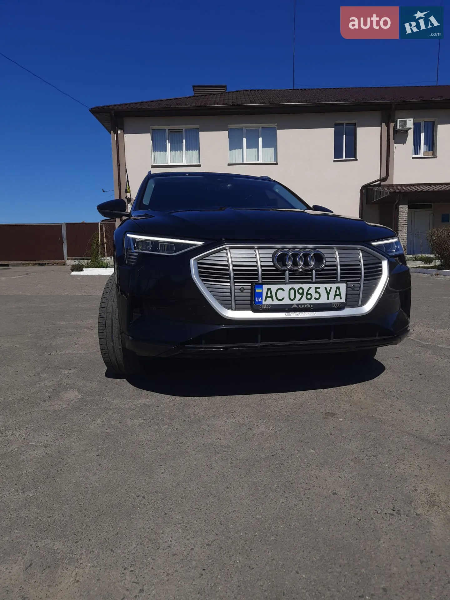 2020 Audi e-tron - мініатюра 9