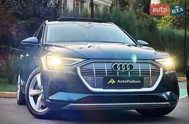 Audi e-tron 2019 Audi e-tron 2019