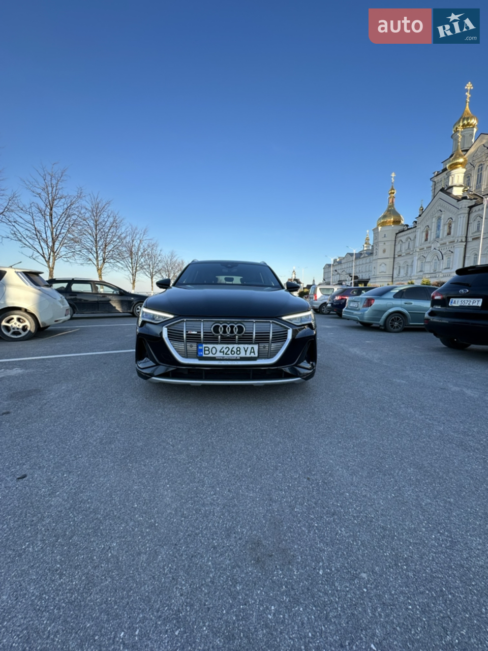 2021 Audi e-tron - мініатюра 29