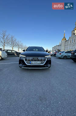 Audi e-tron 2021 Audi e-tron 2021