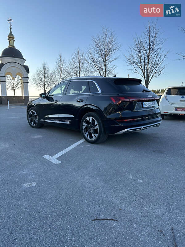 Позашляховик / Кросовер Audi e-tron 2021 в Тернополі фото 5 Позашляховик / Кросовер Audi e-tron 2021 в Тернополі