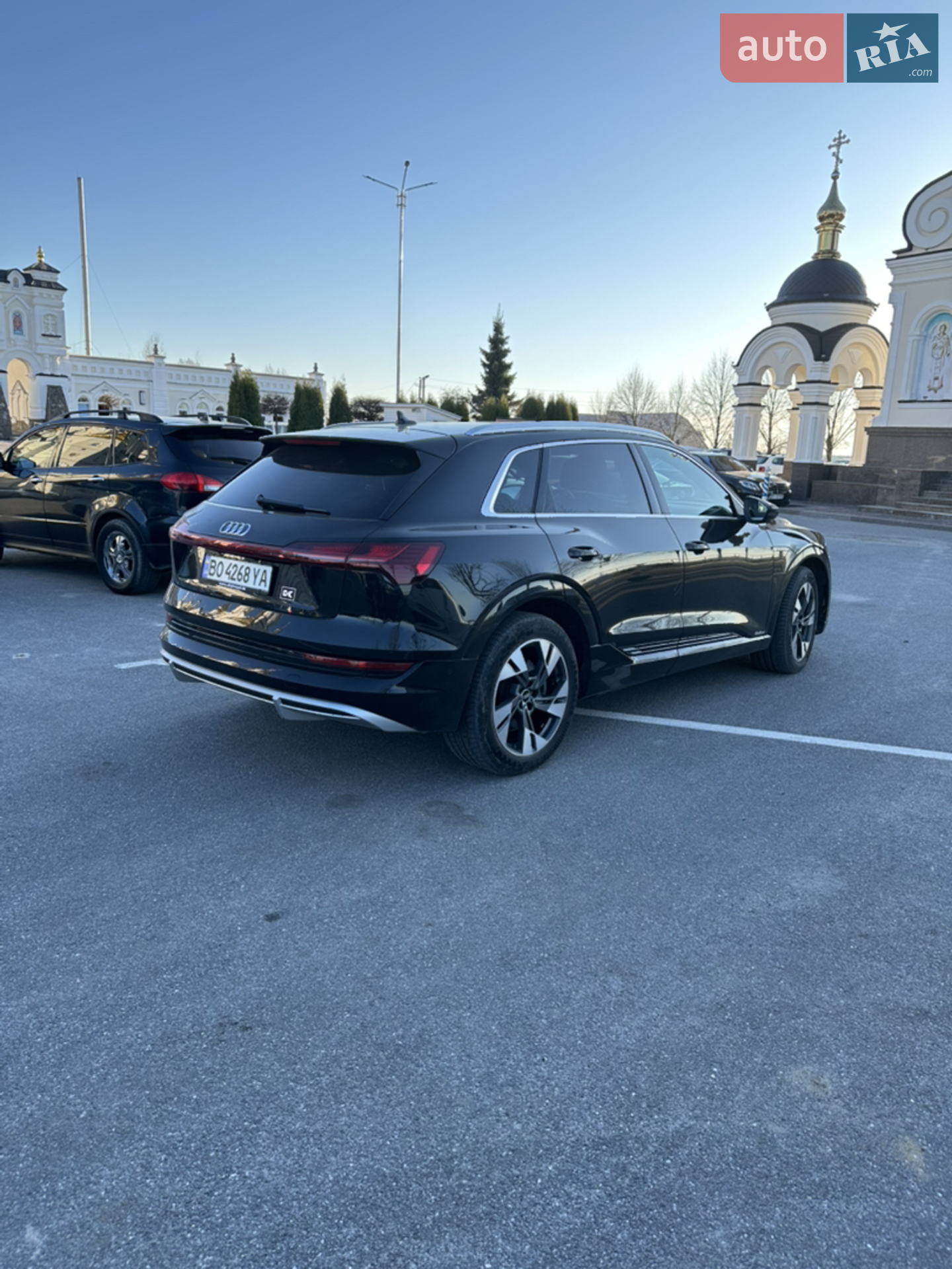 2021 Audi e-tron - мініатюра 8