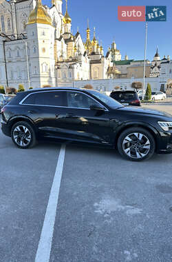 Внедорожник / Кроссовер Audi e-tron 2021 в 