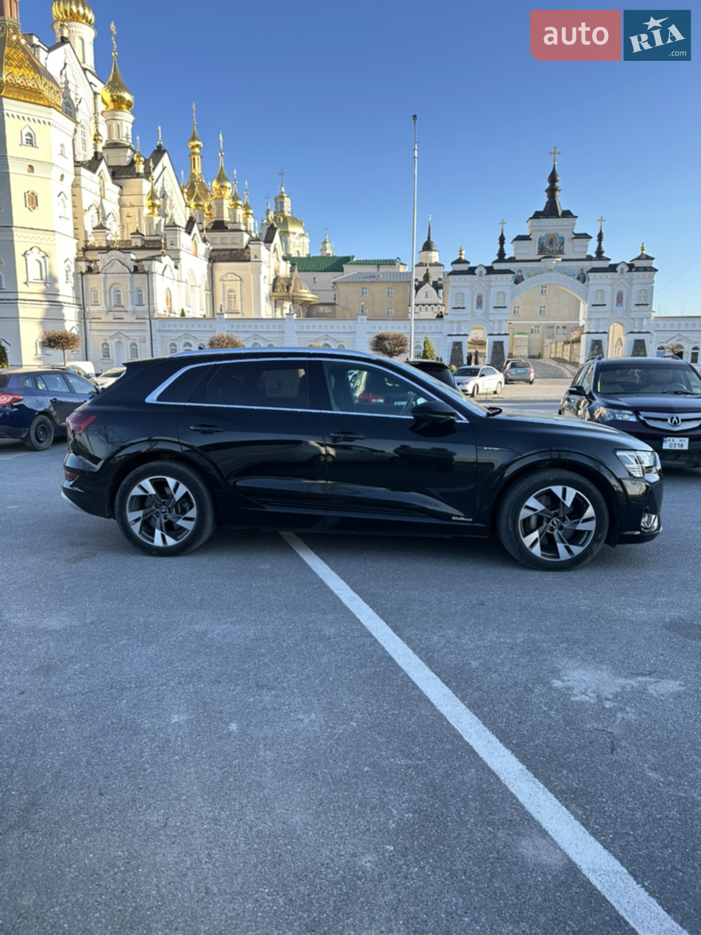 2021 Audi e-tron - мініатюра 26