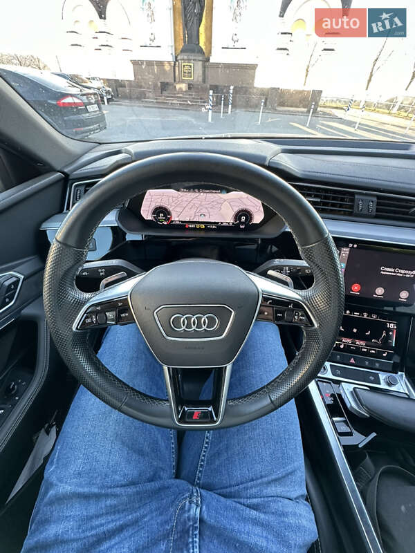 Позашляховик / Кросовер Audi e-tron 2021 в Тернополі фото 45 Позашляховик / Кросовер Audi e-tron 2021 в Тернополі