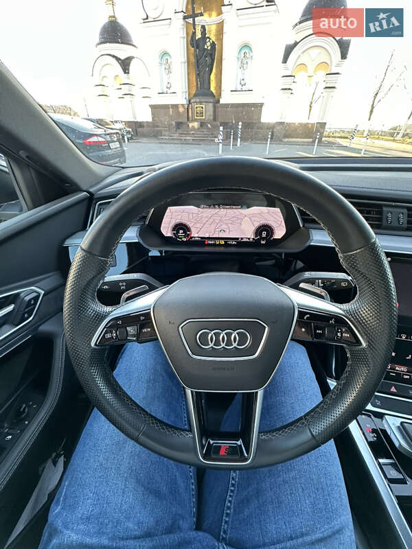 Позашляховик / Кросовер Audi e-tron 2021 в Тернополі фото 46 Позашляховик / Кросовер Audi e-tron 2021 в Тернополі