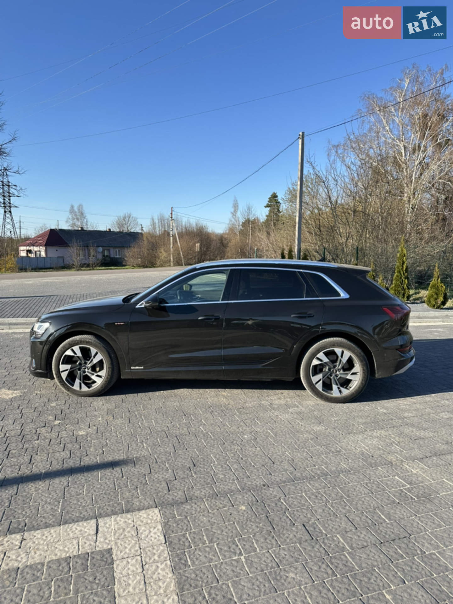 2021 Audi e-tron - мініатюра 36