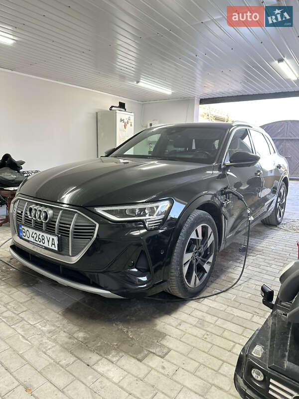 Позашляховик / Кросовер Audi e-tron 2021 в Тернополі фото 49 Позашляховик / Кросовер Audi e-tron 2021 в Тернополі