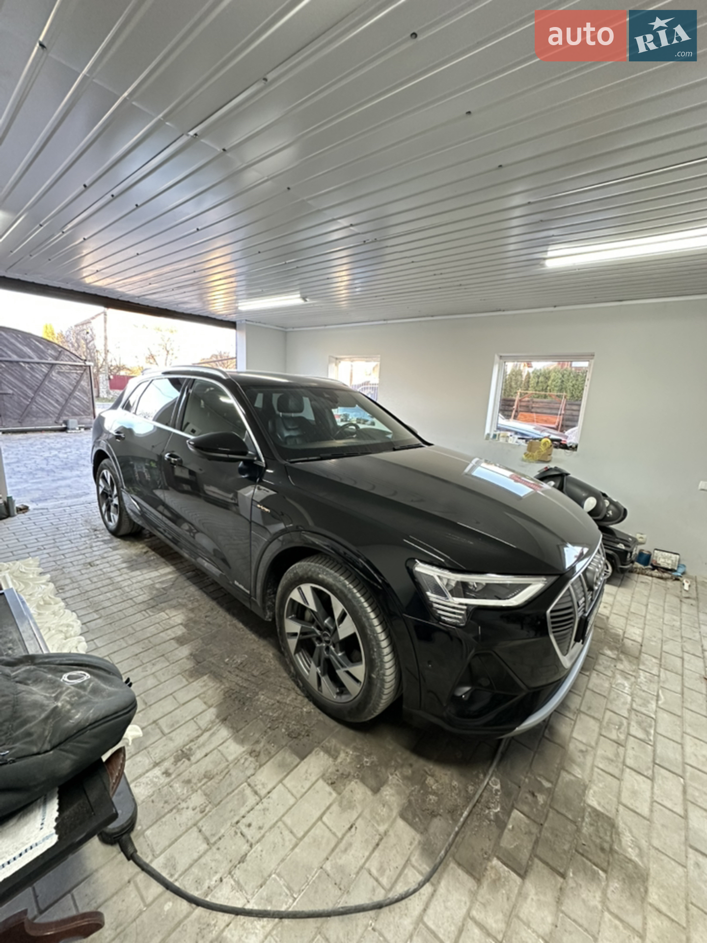 2021 Audi e-tron - мініатюра 53