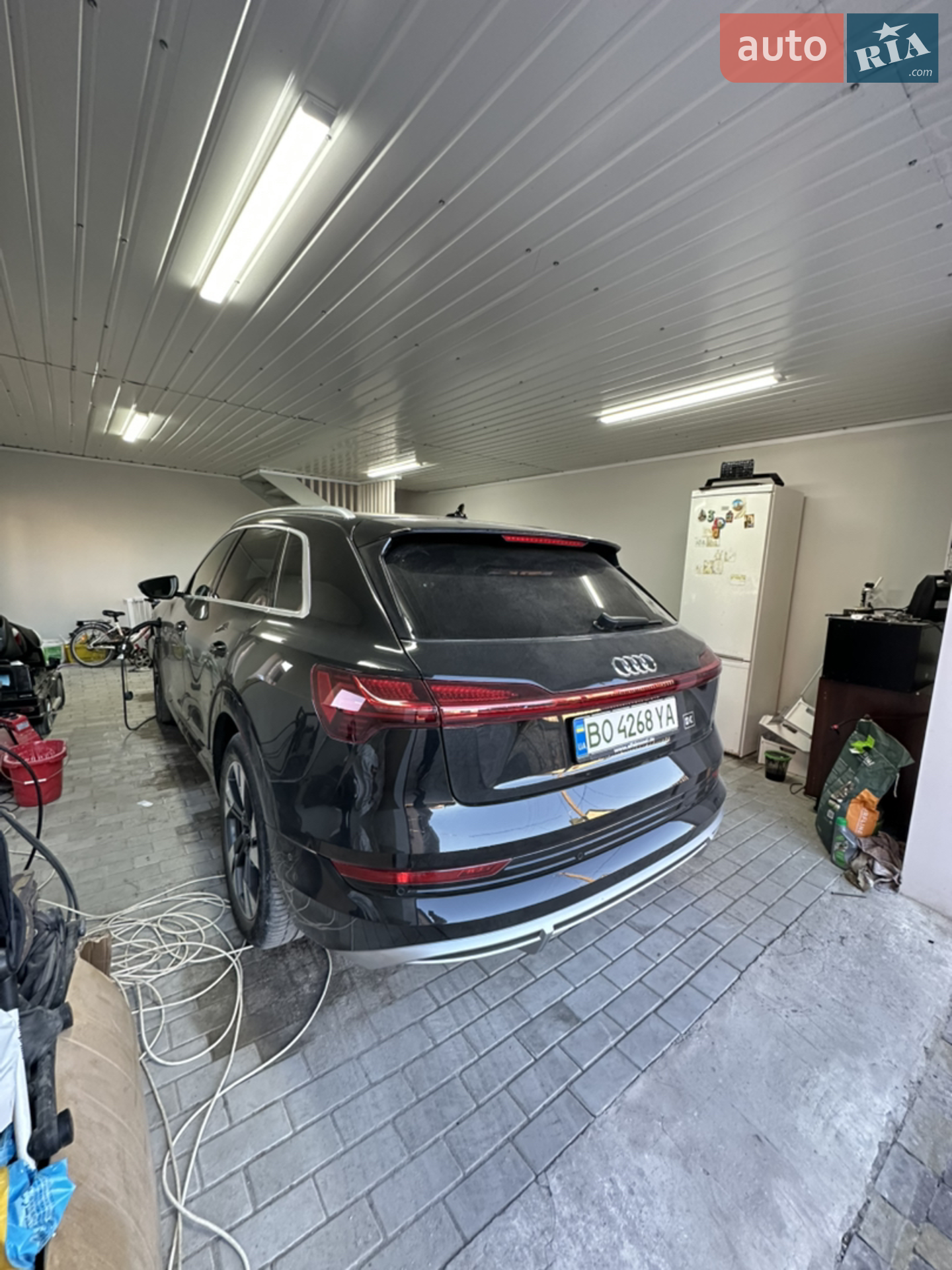 2021 Audi e-tron - мініатюра 57