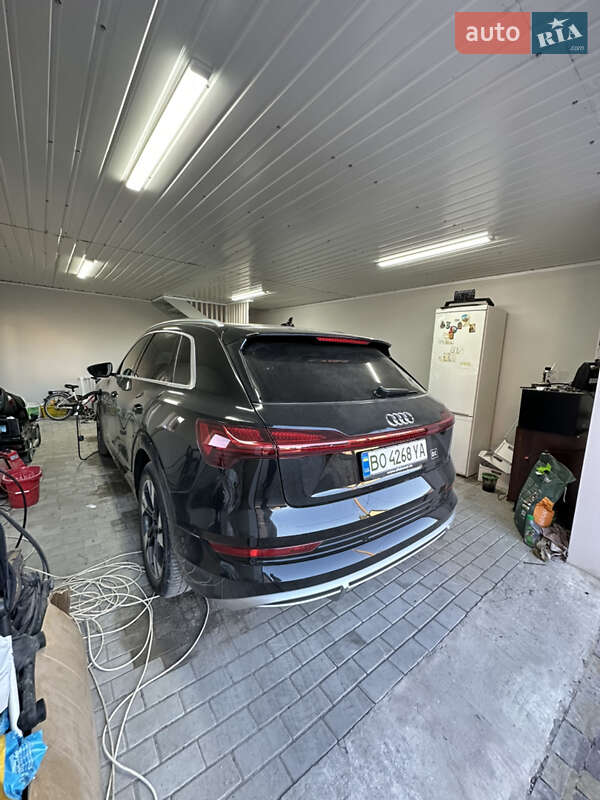 Позашляховик / Кросовер Audi e-tron 2021 в Тернополі фото 57 Позашляховик / Кросовер Audi e-tron 2021 в Тернополі