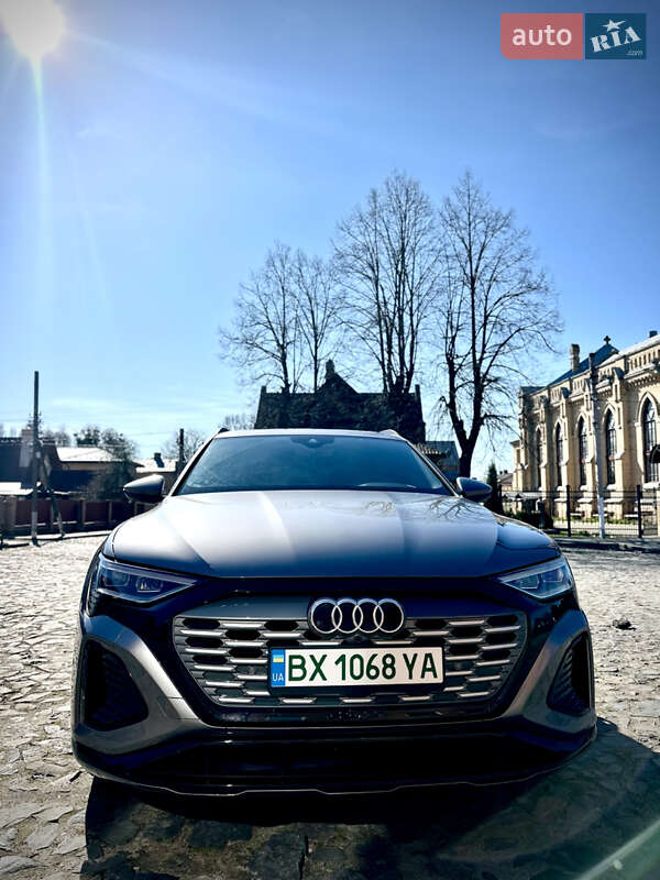 Внедорожник / Кроссовер Audi e-tron 2021 в Луцке