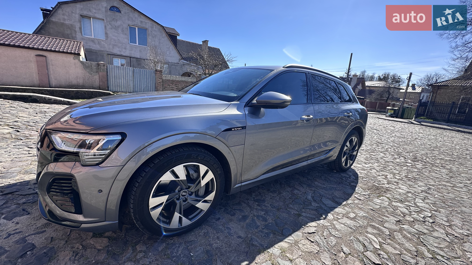 2021 Audi e-tron - мініатюра 13