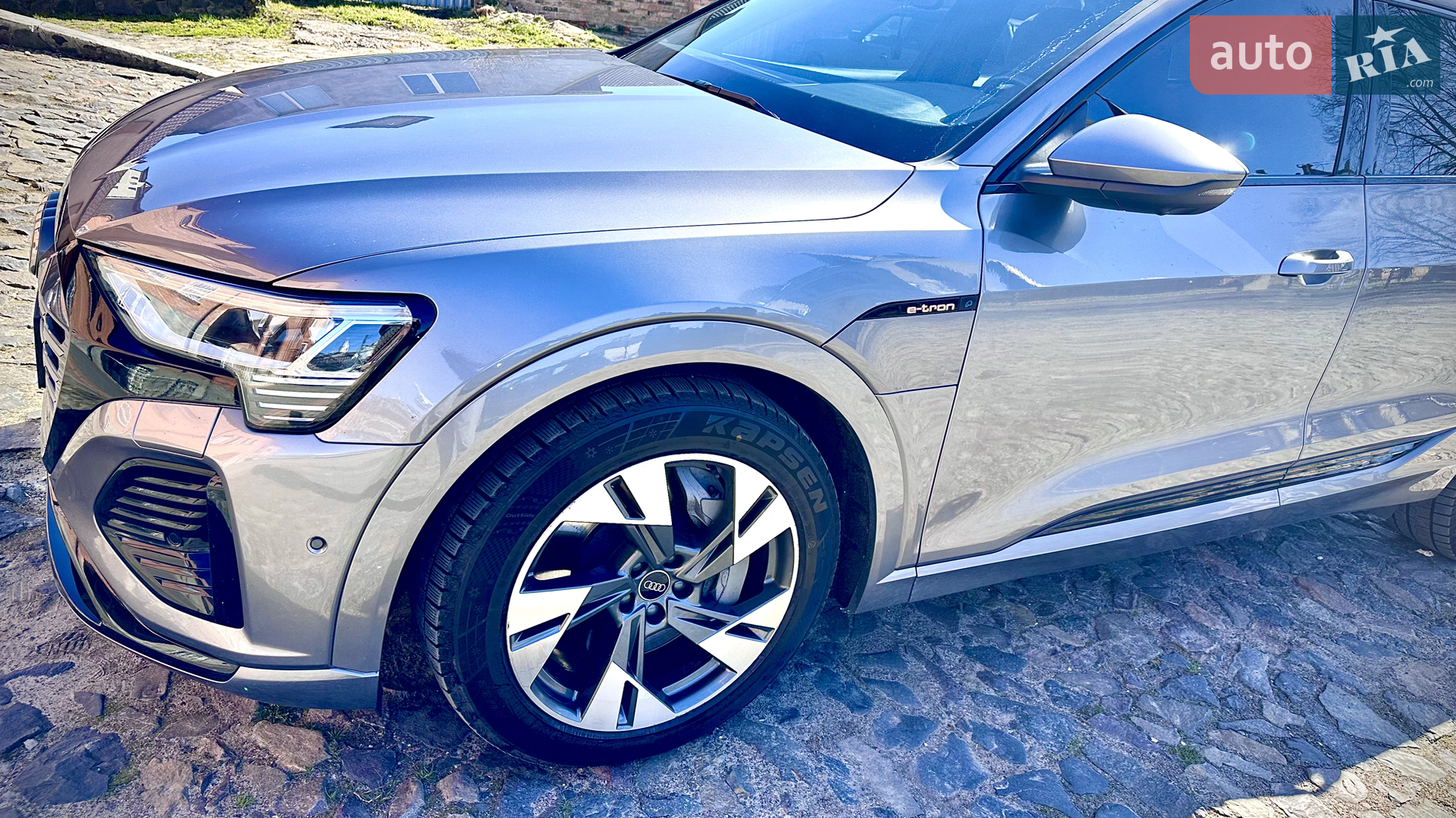 2021 Audi e-tron - мініатюра 14