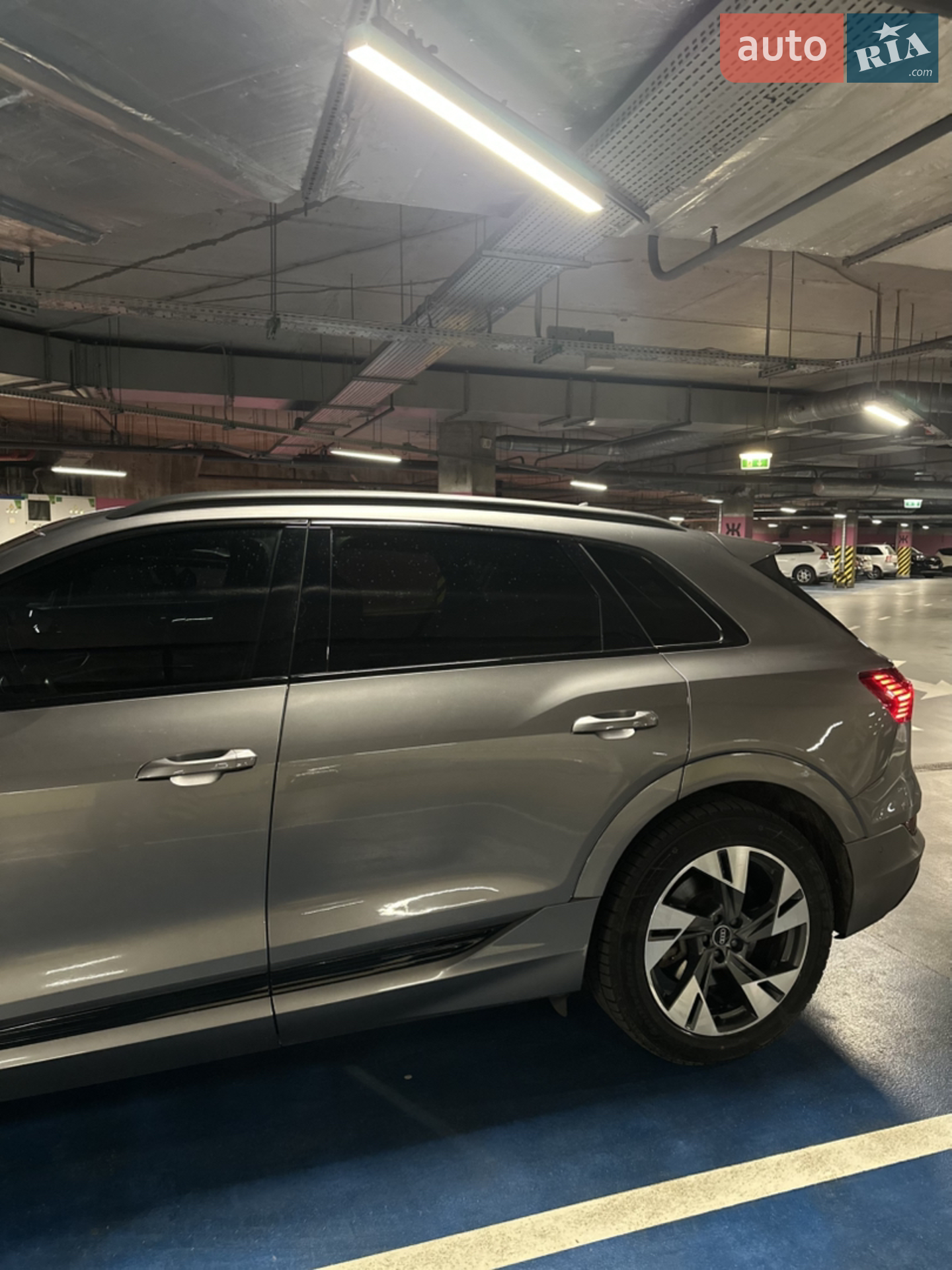 2021 Audi e-tron - мініатюра 28