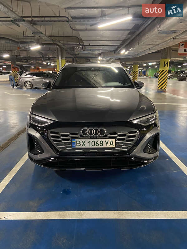 Внедорожник / Кроссовер Audi e-tron 2021 в Луцке
