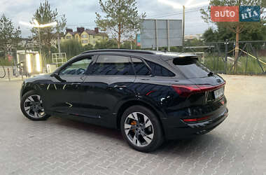 Audi e-tron 2019 Audi e-tron 2019