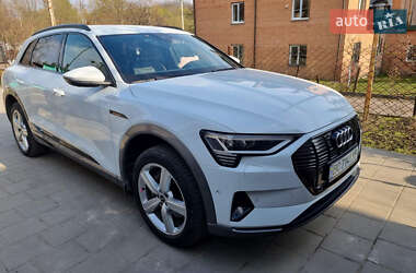 Audi e-tron 2019 Audi e-tron 2019