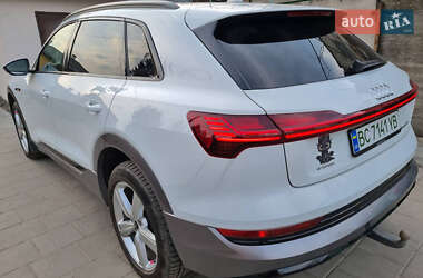Внедорожник / Кроссовер Audi e-tron 2019 в Львове