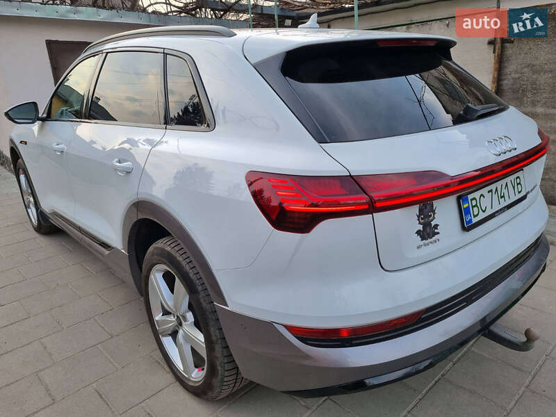 Внедорожник / Кроссовер Audi e-tron 2019 в Львове