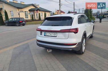 Внедорожник / Кроссовер Audi e-tron 2019 в Львове