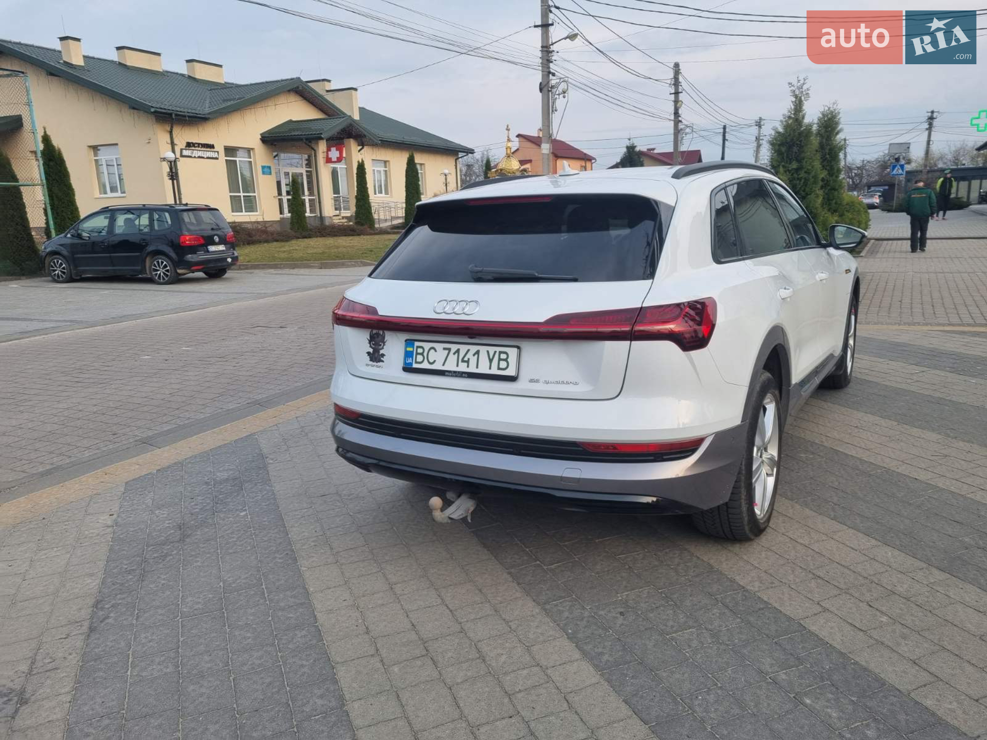 2019 Audi e-tron - мініатюра 15